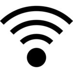 Иконка наличия Wi-Fi